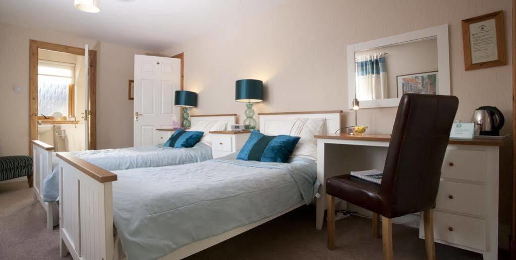 Bannerman Bed And Breakfast Inverness Exteriér fotografie
