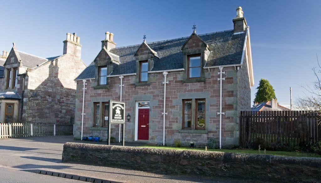 Bannerman Bed And Breakfast Inverness Exteriér fotografie
