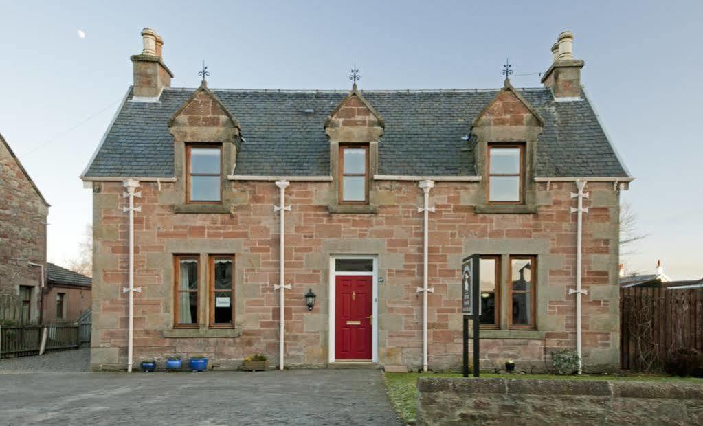 Bannerman Bed And Breakfast Inverness Exteriér fotografie
