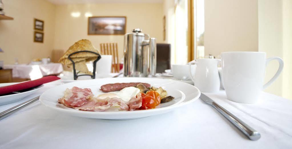 Bannerman Bed And Breakfast Inverness Exteriér fotografie